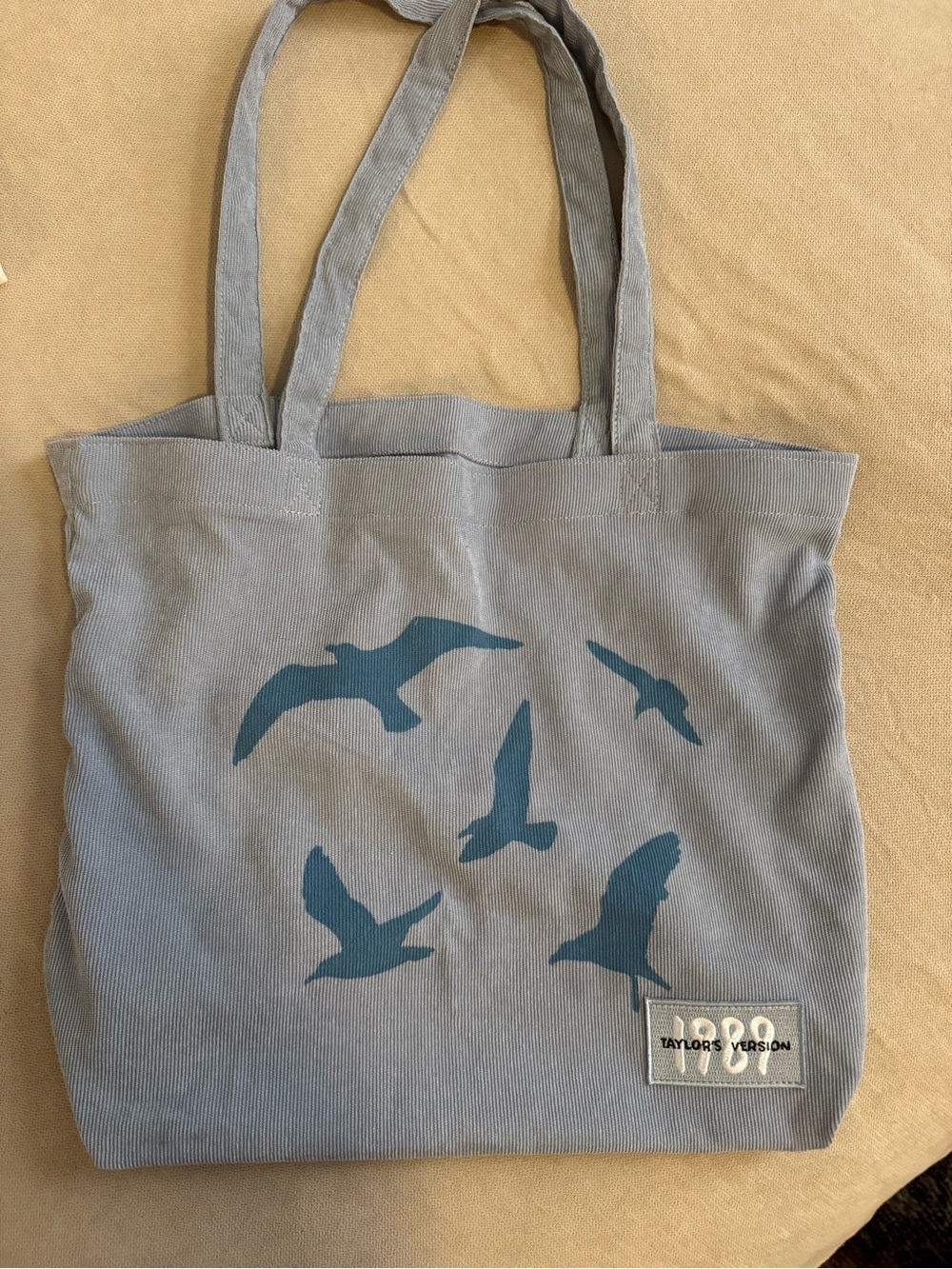 1989 TV Seagull Tote | Taylor Swift